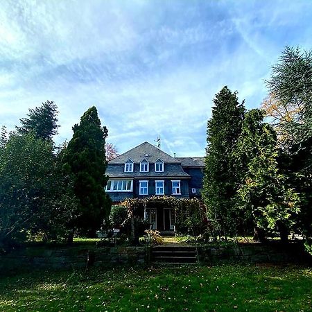 האגן Get-Your-Flat Traumhafte Altbau-Wohnung In Denkmal-Villa 3 Zr Kue Bad 2 Schlafzr 125 M2 Haustier Auf Anfrage - Ruhig & Naturnah מראה חיצוני תמונה