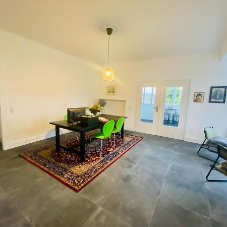 האגן Get-Your-Flat Traumhafte Altbau-Wohnung In Denkmal-Villa 3 Zr Kue Bad 2 Schlafzr 125 M2 Haustier Auf Anfrage - Ruhig & Naturnah מראה חיצוני תמונה