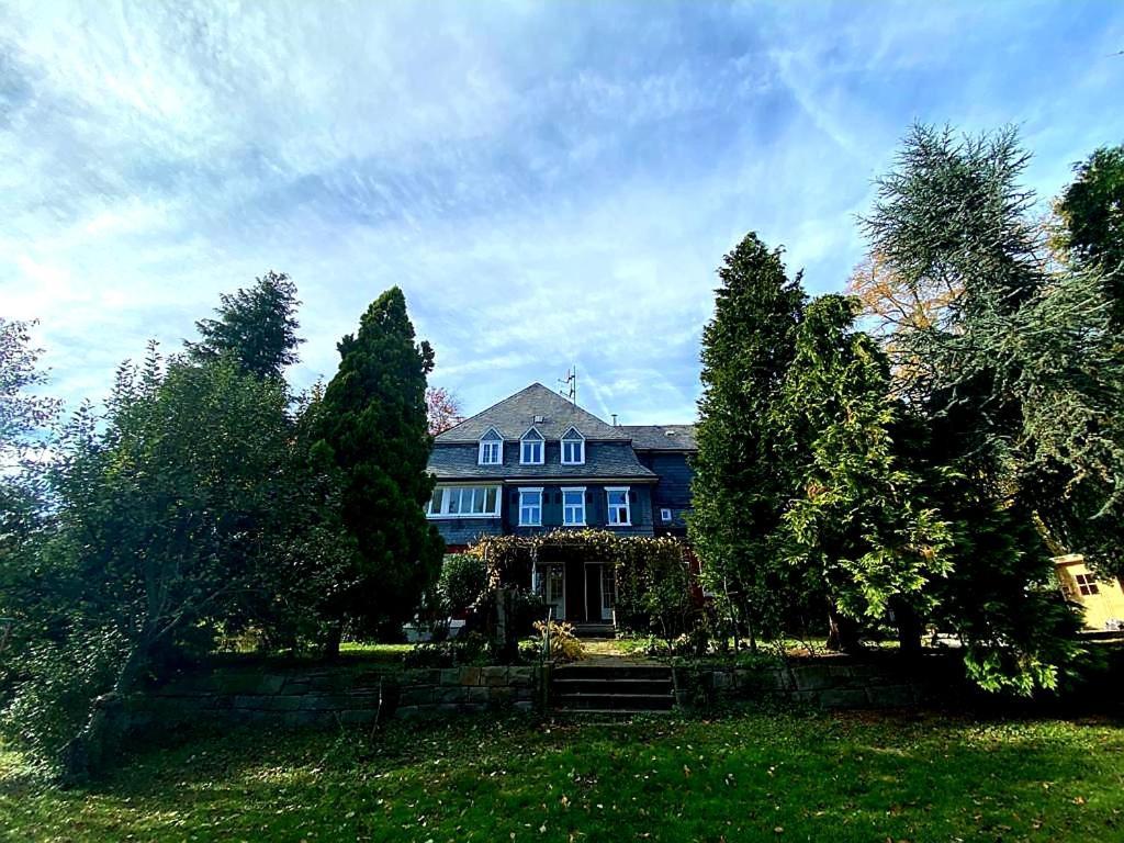 האגן Get-Your-Flat Traumhafte Altbau-Wohnung In Denkmal-Villa 3 Zr Kue Bad 2 Schlafzr 125 M2 Haustier Auf Anfrage - Ruhig & Naturnah מראה חיצוני תמונה