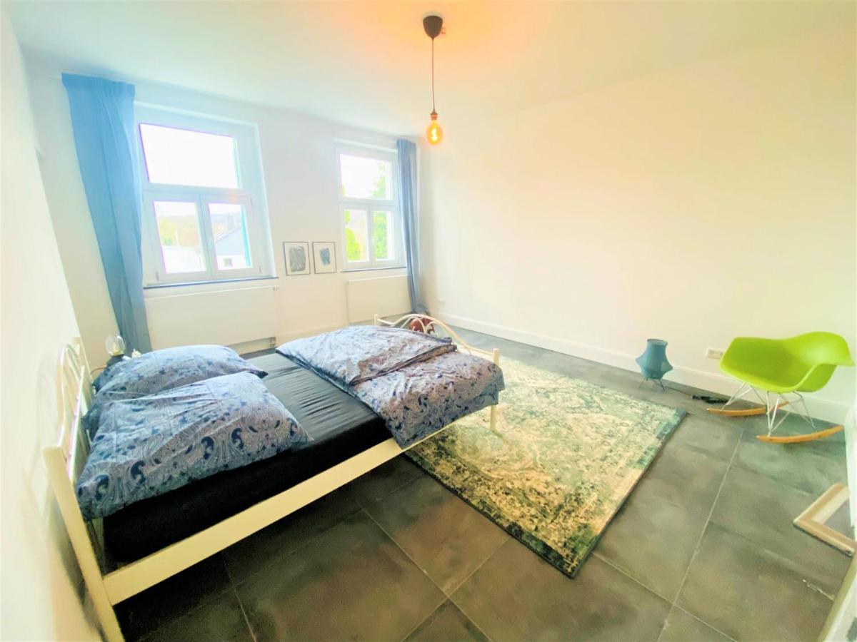 האגן Get-Your-Flat Traumhafte Altbau-Wohnung In Denkmal-Villa 3 Zr Kue Bad 2 Schlafzr 125 M2 Haustier Auf Anfrage - Ruhig & Naturnah מראה חיצוני תמונה